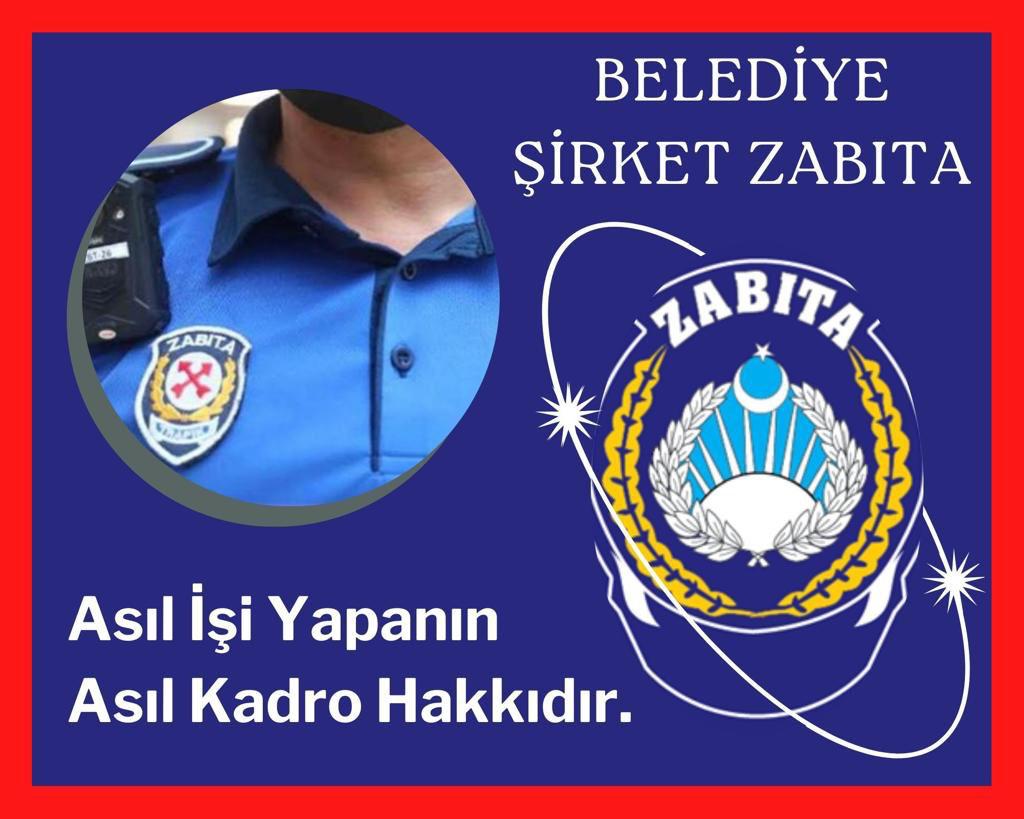 kocaokan183's tweet photo. Şirketlerde çalışan taşeron zabıta personellerinin 657 tabi kadrolarda istihdam edilmesi hem çalışma verimliliğini arttırarak hemde statü ve sosyal haklarda eşitsizliğin önüne geçilmiş olacak
@RTErdogan @vedatbilgn
@farukozcelikgsb @drsoysal 
@AvOzlemZengin #KadrosuzZABITA https://t.co/jVmdjsf1Eb