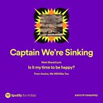 Photo by Captain, We’re Sinking (@capweresinking)