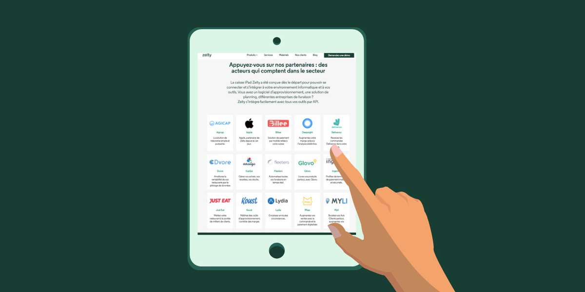 zeltyfr's tweet image. #ZeltyBlog : Les meilleures utilisations de #ClickAndCollect avec Peppone, @merseaparis, Bouillon Service, @STREETBangkok_, @bioburgerFrance, @roomiesburger, @thaiathomeparis etc... 👉 bit.ly/3gHuVT0
#clickandcollect
