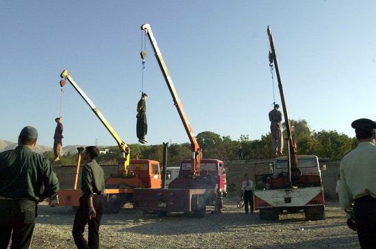 Breaking news;

Iran’s official news agency announced that, 15  protesters including three teenagers were charged with "corruption on Earth" in the city of Karaj.
It means they could soon face the death penalty.
At least 15 Baloch prisoners have been executed in the last 15 days.