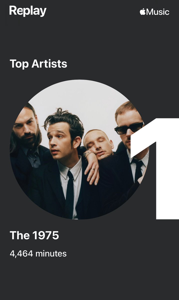 ColtBackseats's tweet photo. Wow such a shocker, The 1975 still have me by the throat lol https://t.co/hTmn5IKyPv