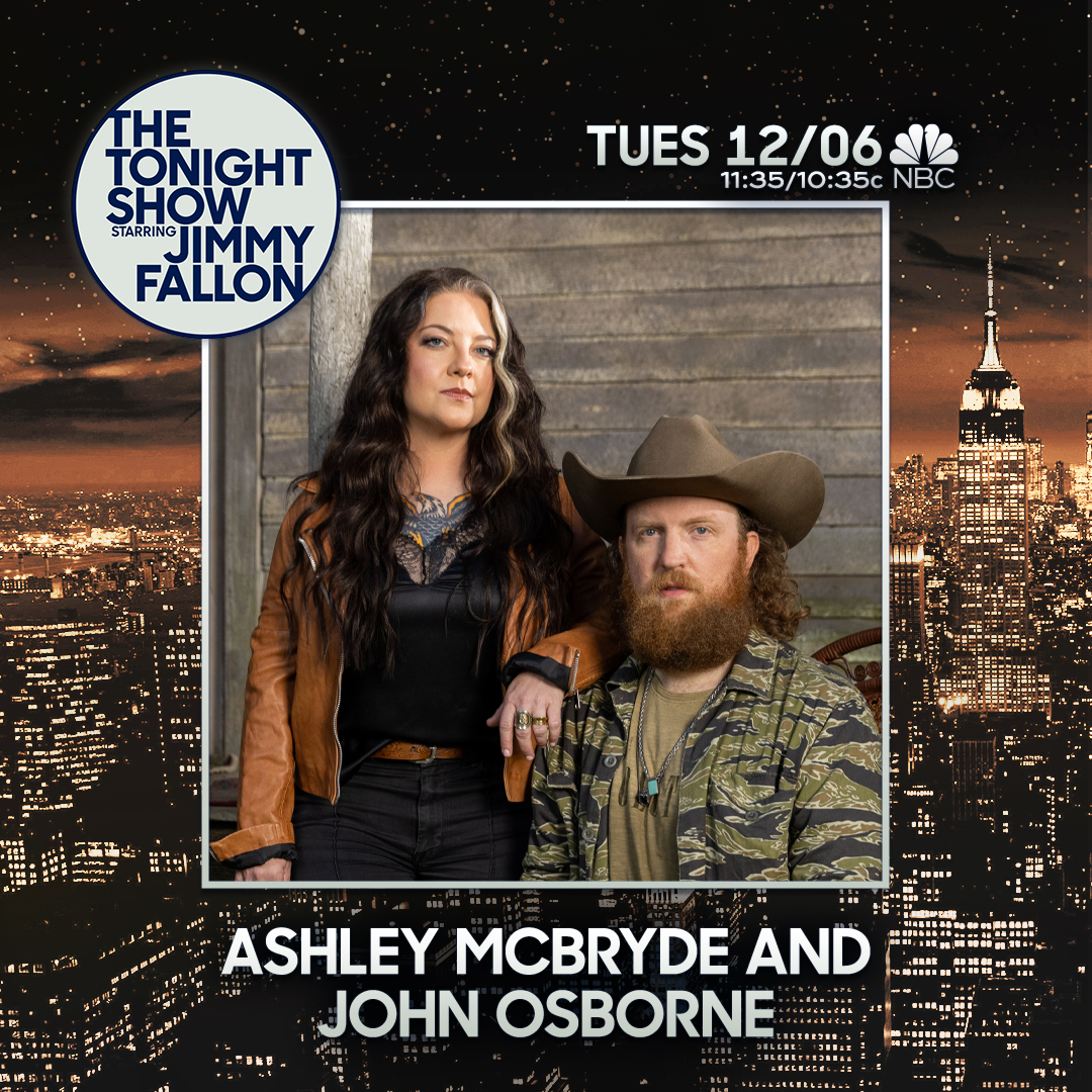 Ashley McBryde tweet media