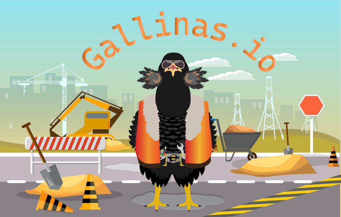 KadenaGallinas's tweet image. Why did the Gallina cross the road?
To get to the Kadena side!

Come build all your decentralized dreams over on planet Kadena

#KDA $KDA #NFTs #DeFi #blockchain #NFT #decentralized