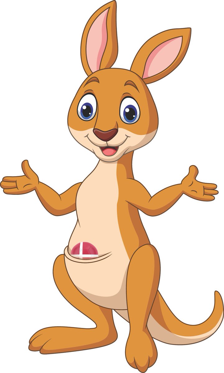 Where is Denemak?

#fifa2023

 [alt: Kanguru with Denemark flag in the pocket]