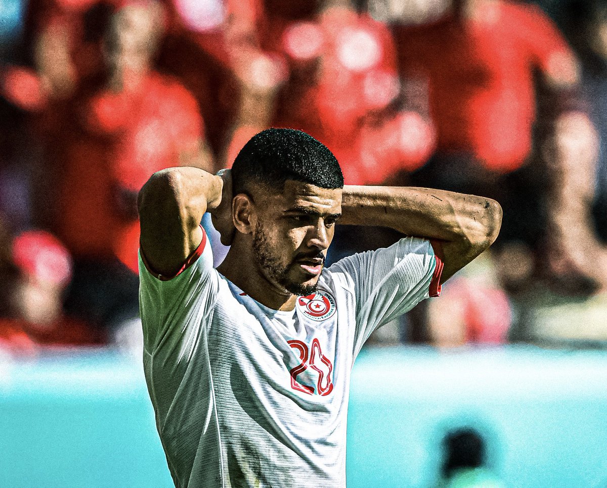 ActuFootAfrique's tweet photo. 🚨 OFFICIEL : La Tunisie est éliminée de la Coupe du Monde 2022. 🇹🇳🫤 https://t.co/xf8tL2LX1b