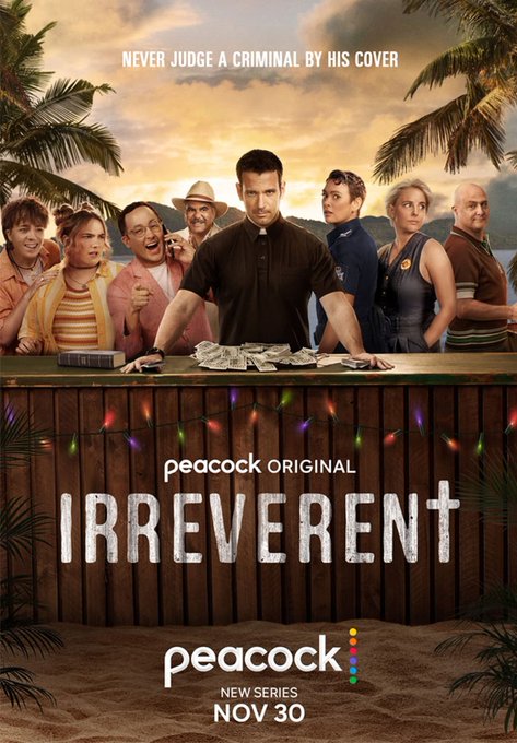 TV Tango (@tvtango) on Twitter photo 🌟Steam Now <a href="/peacock/">Peacock</a> Series Premiere #Irreverent Starring <a href="/colindonnell/">COLIN DONNELL</a> <a href="/farmer_kylie/">Kylie Bracknell</a> <a href="/PJ_Byrne/">PJ Byrne</a> #EdOxenbould #BriallenClarke #TeganStimson <a href="/waynerblair/">Wayne Blair</a> #AndreaSzabo #RussellDykstra #RobertRabiah About bit.ly/3VgIjg2 🌟Steam Now <a href="/peacock/">Peacock</a> Series Premiere #Irreverent Starring <a href="/colindonnell/">COLIN DONNELL</a> <a href="/farmer_kylie/">Kylie Bracknell</a> <a href="/PJ_Byrne/">PJ Byrne</a> #EdOxenbould #BriallenClarke #TeganStimson <a href="/waynerblair/">Wayne Blair</a> #AndreaSzabo #RussellDykstra #RobertRabiah About bit.ly/3VgIjg2