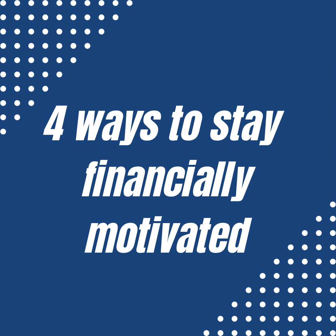 dbtsltns101's tweet photo. With the holidays coming up and the new year around the corner it’s important to stay  financially motivated! Keep your goals in mind and try not to overspend 👌🏼

What are some things you do to stay financially motivated? #debt #debtsolutions #motivation #motivate #finance #money https://t.co/Hp2Fjc6S6T