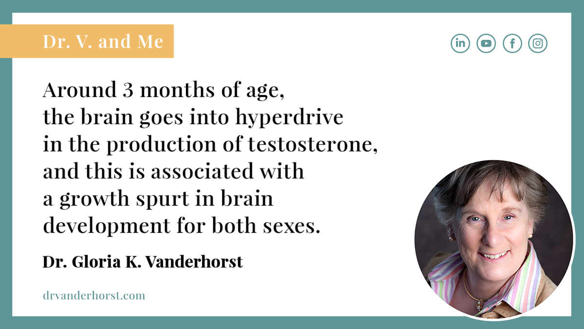 GloriaVanderho8's tweet image. Did you know that a growth spurt in brain development occurs around 3 months of age?

To learn more about infant behavioral differences, visit drvanderhost.com and sign up for my blog.

#gender #behavioraldifferences