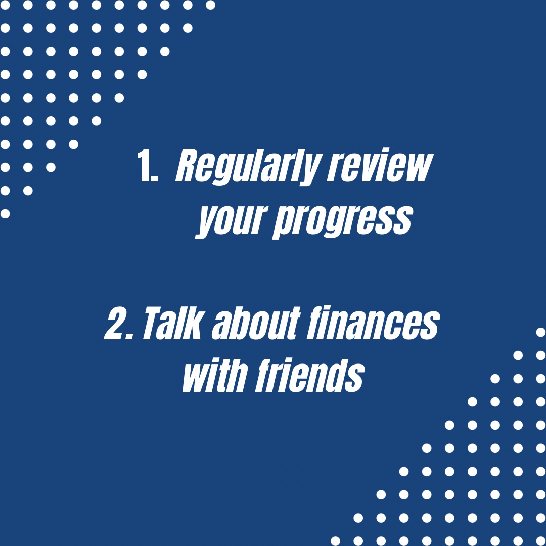dbtsltns101's tweet photo. With the holidays coming up and the new year around the corner it’s important to stay  financially motivated! Keep your goals in mind and try not to overspend 👌🏼

What are some things you do to stay financially motivated? #debt #debtsolutions #motivation #motivate #finance #money https://t.co/Hp2Fjc6S6T