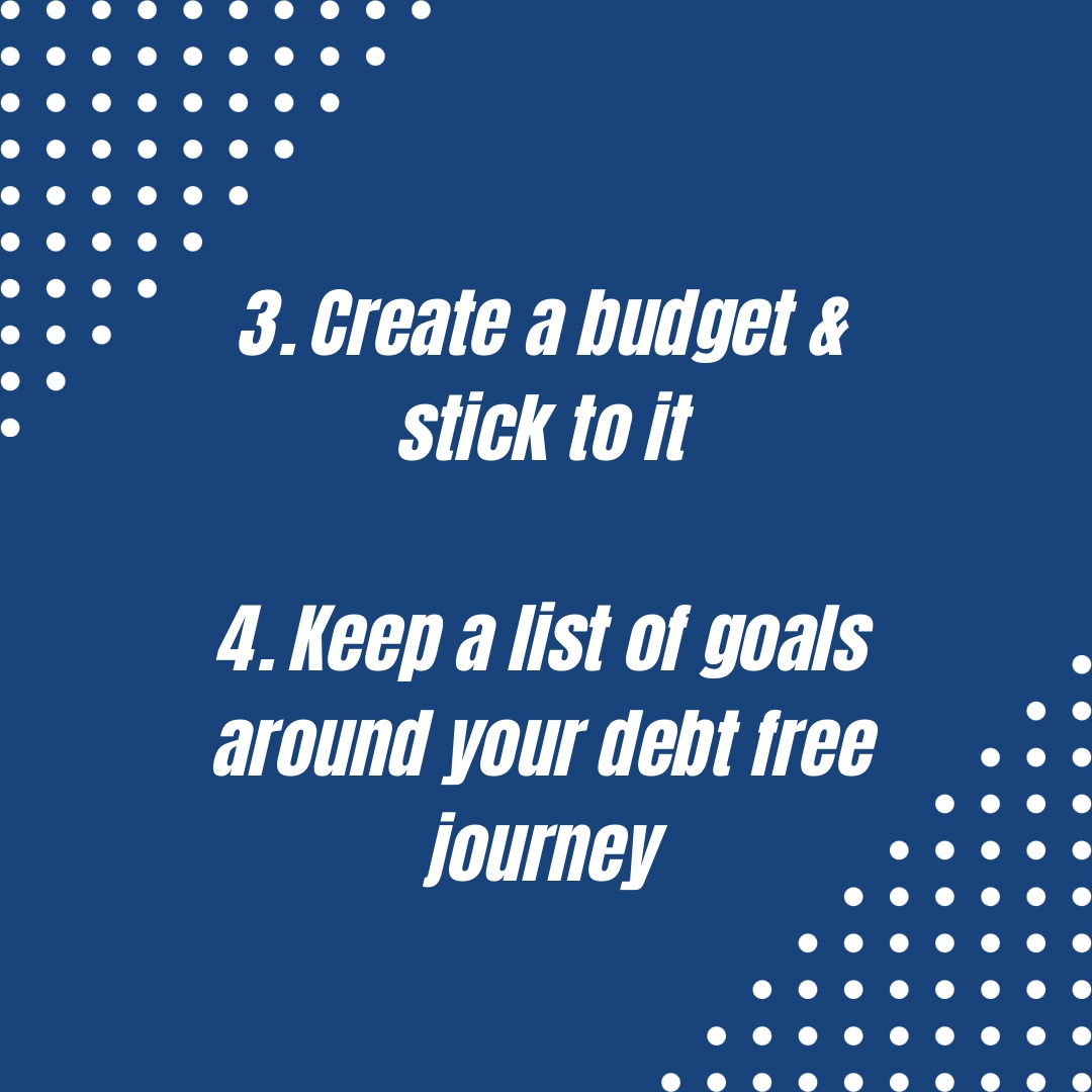 dbtsltns101's tweet photo. With the holidays coming up and the new year around the corner it’s important to stay  financially motivated! Keep your goals in mind and try not to overspend 👌🏼

What are some things you do to stay financially motivated? #debt #debtsolutions #motivation #motivate #finance #money https://t.co/Hp2Fjc6S6T
