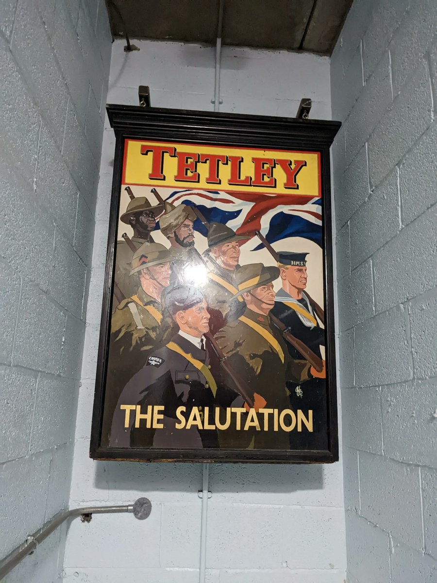 RadiationGuy's tweet photo. Pub signs used to have more authoritarian vibes... https://t.co/SkfP39Kyi7
