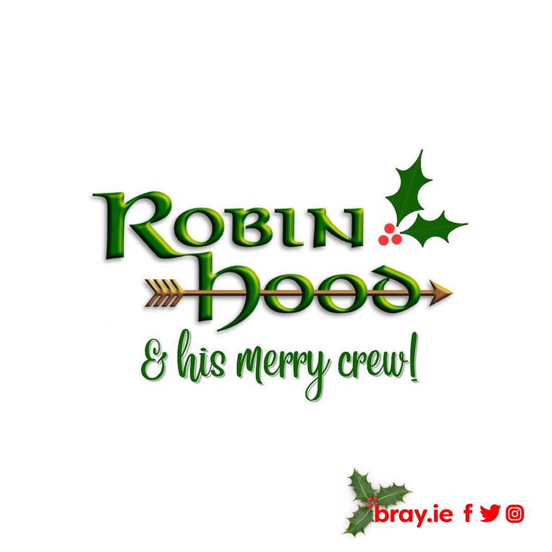 . <a href="/BrayMusical/">Bray Musical Society</a> Society presents Robin Hood and his Merry Crew at St. Patrick’s Loreto Primary School this weekend. 

Read more about all the #ChristmasInBray events &amp; activities ➜ bray.ie/christmasinbra…

#StepIntoChristmas #ChristmasInBray #WinterInBray #BestOfBray #LoveBray