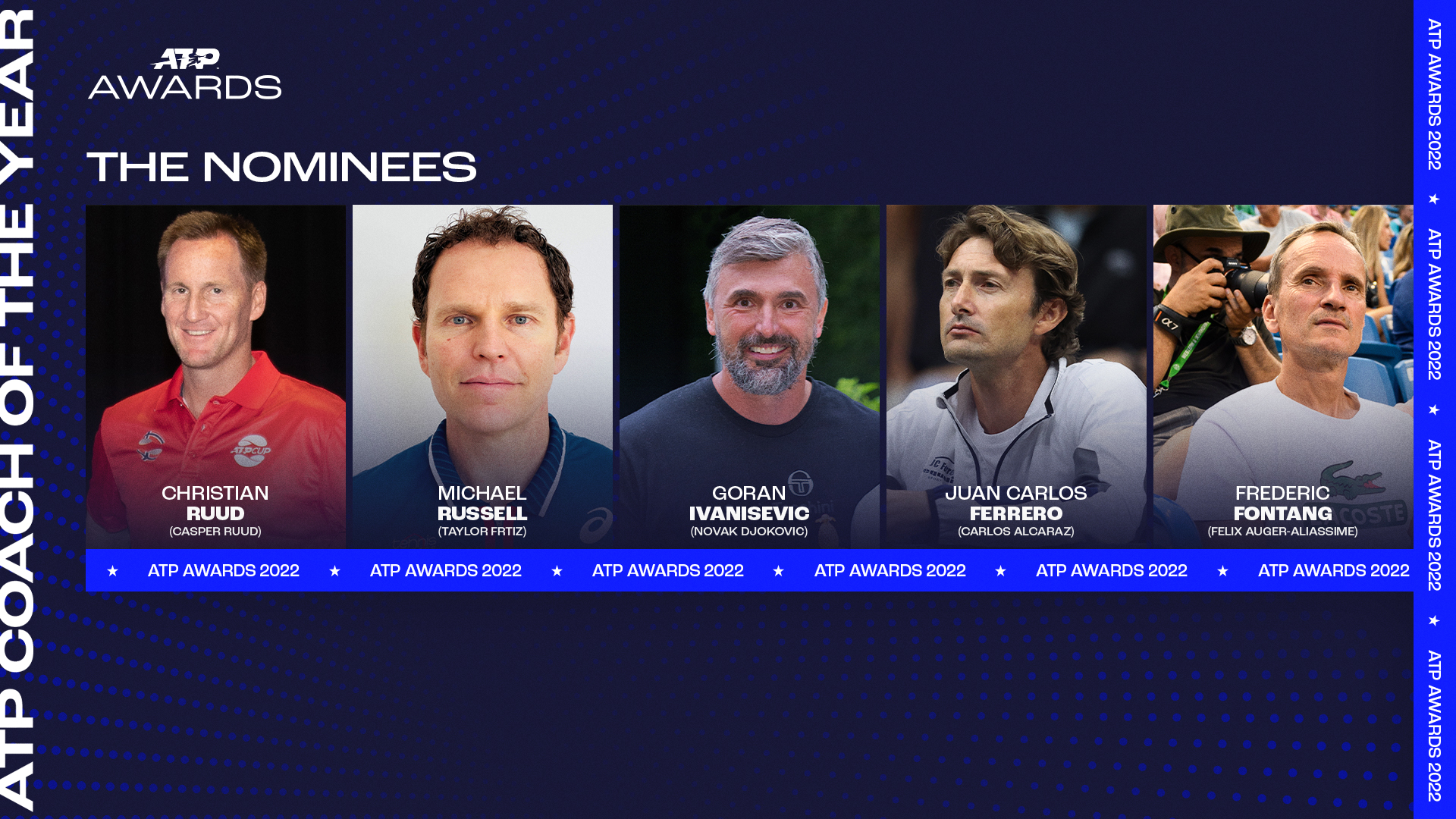 премия тренер года