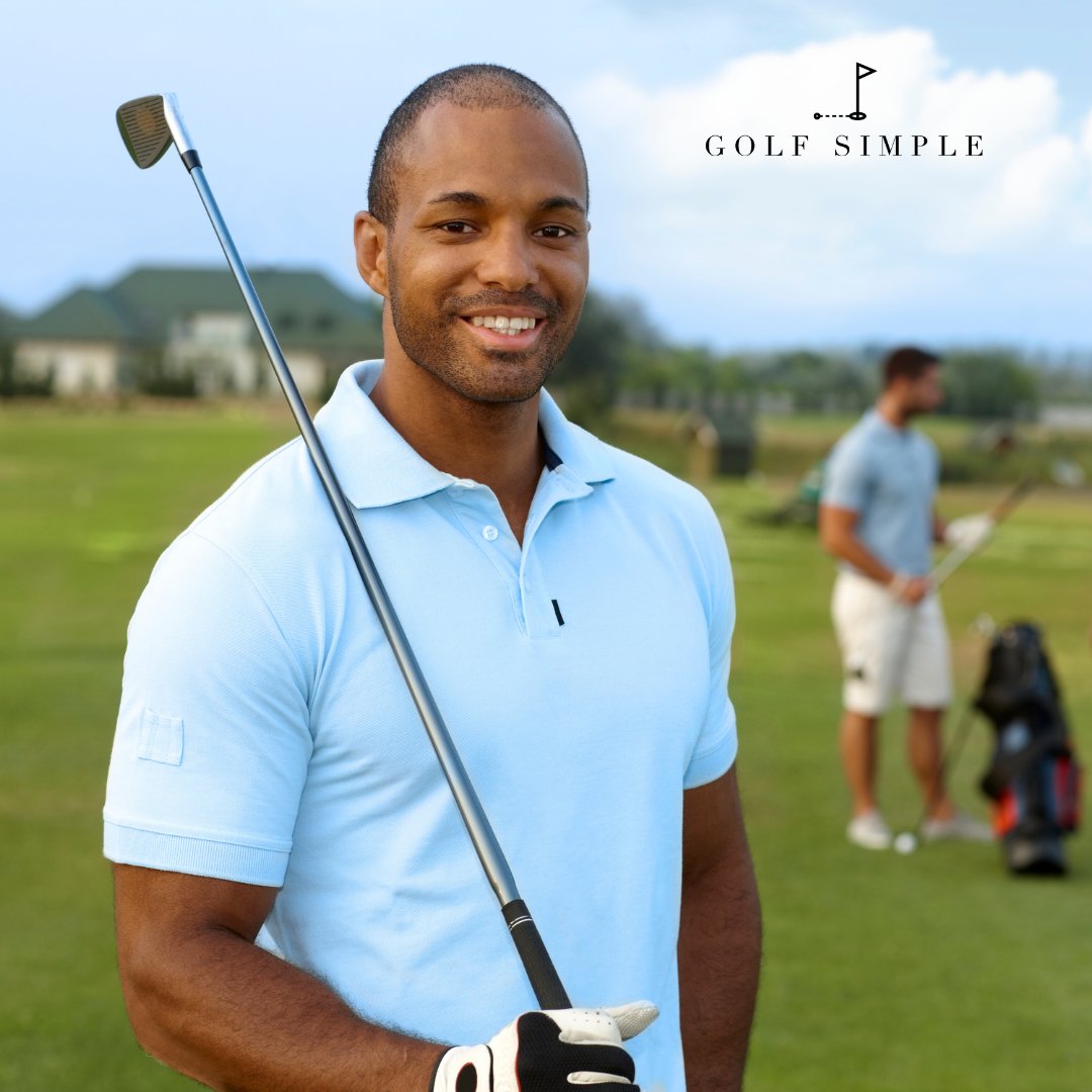 GolfSimple's tweet image. "I’ve got some game THANKS to Golf Simple!" ⛳