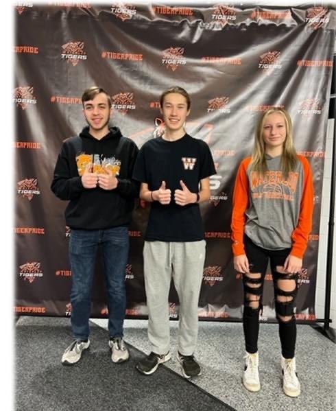 Christal Jensen Kent (@flx_ad) on Twitter photo Congratulations to our November Student-Athletes of the Month!
Cross Country:
K. Swartley
N. Robson
A. Bree
(L to R) <a href="/Keishabree77/">Keisha Bree</a> <a href="/CourtneyEd4iron/">Ed Courtney</a> @MaryMadonna6 @WaterlooFamily <a href="/WaterlooVC/">@WHS Varsity Club</a> <a href="/MichaelBree7/">Michael Bree</a> <a href="/NicohlSwartley/">Nicohl Swartley</a> Congratulations to our November Student-Athletes of the Month!
Cross Country:
K. Swartley
N. Robson
A. Bree
(L to R) <a href="/Keishabree77/">Keisha Bree</a> <a href="/CourtneyEd4iron/">Ed Courtney</a> @MaryMadonna6 @WaterlooFamily <a href="/WaterlooVC/">@WHS Varsity Club</a> <a href="/MichaelBree7/">Michael Bree</a> <a href="/NicohlSwartley/">Nicohl Swartley</a>