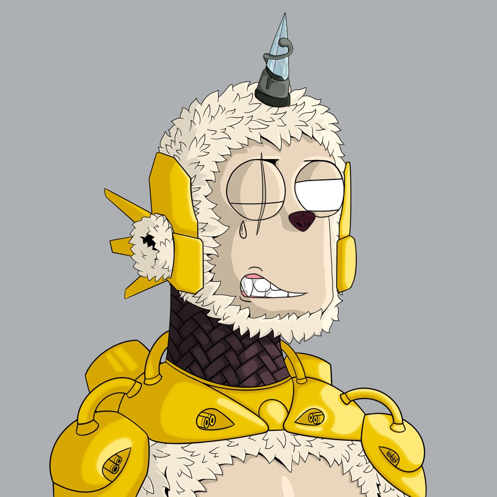 The reveal has started! 

Show us your Exoy00ts!

Discover the whole collection here: magiceden.io/marketplace/ex…

#y00ts #Exoy00ts #SOL