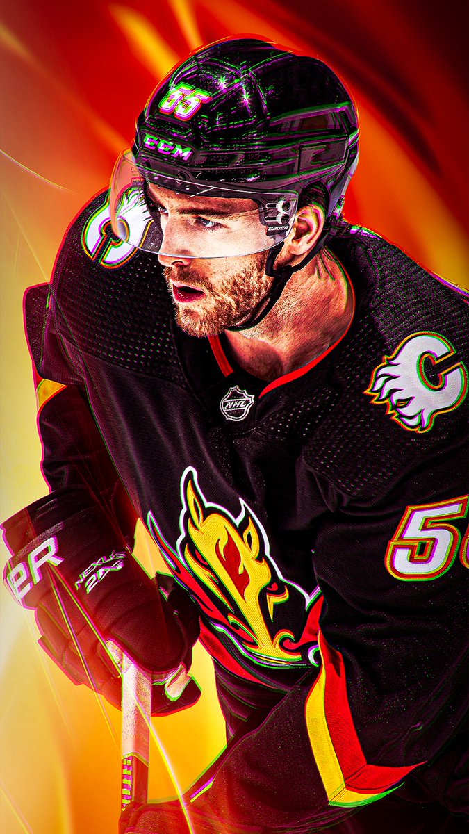 Calgary Flames on X: #WallpaperWednesday, the Blasty edition 🐴   / X