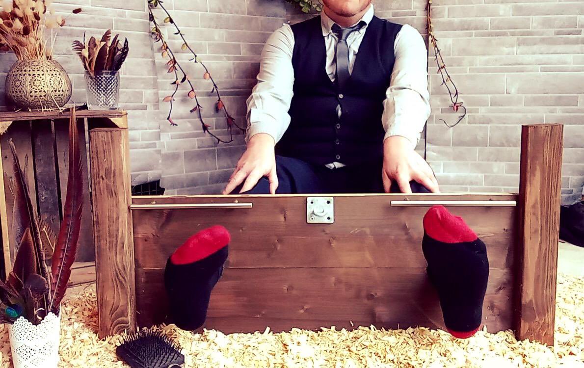 tklguys on Twitter "Poor guy is all dressed up and nowhere to go