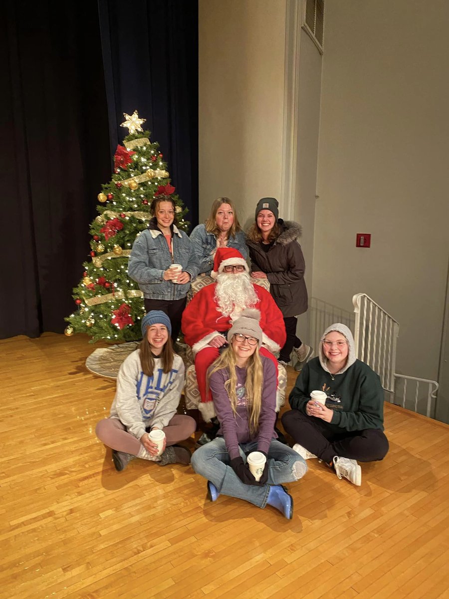Hastings College tweet media