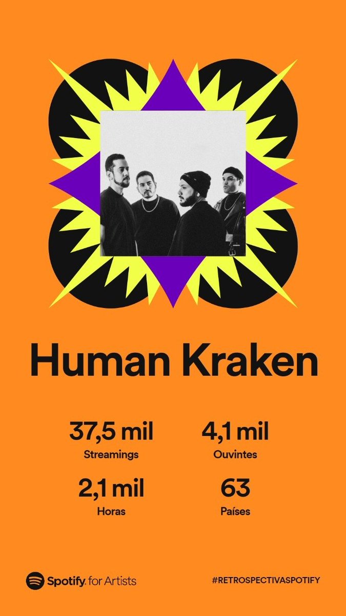 Human Kraken tweet media