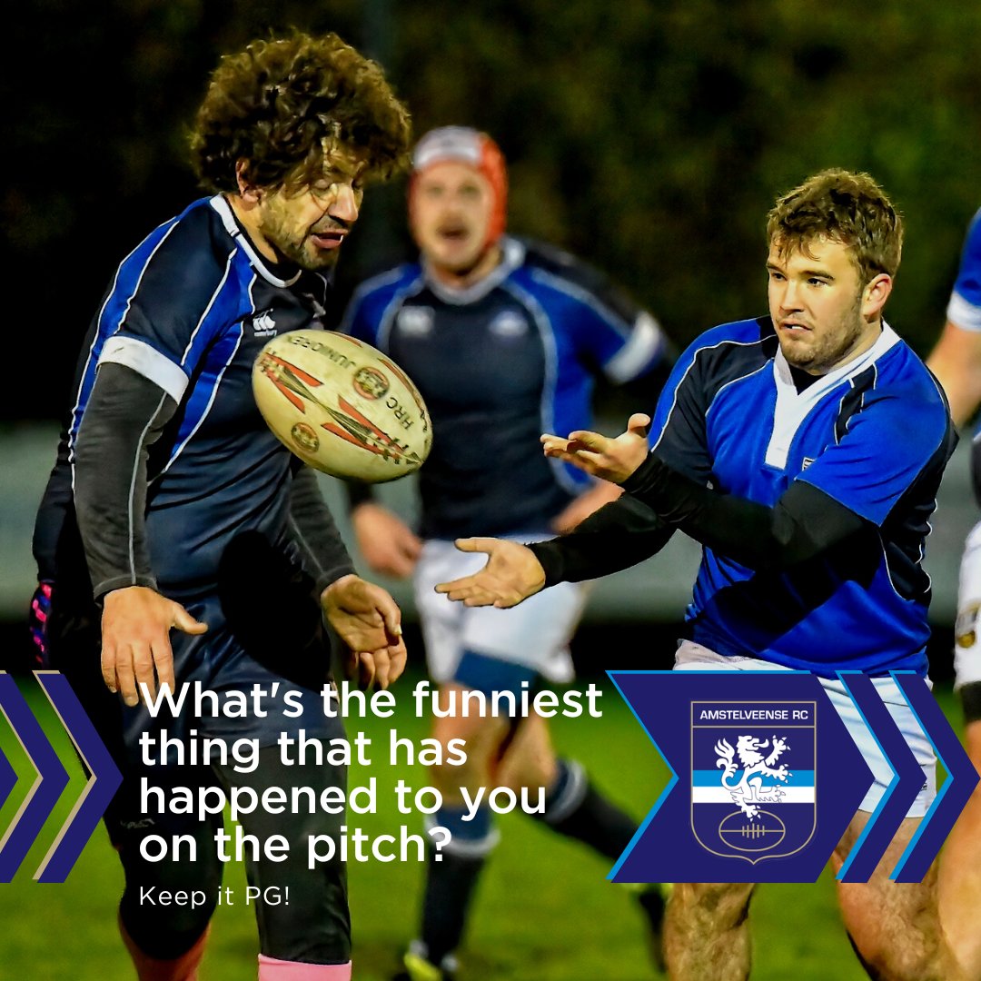 Amstelveense RC tweet media