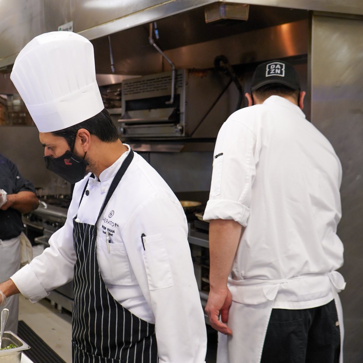 Sheraton T.O. Airport (not in Terminal 3) tweet media