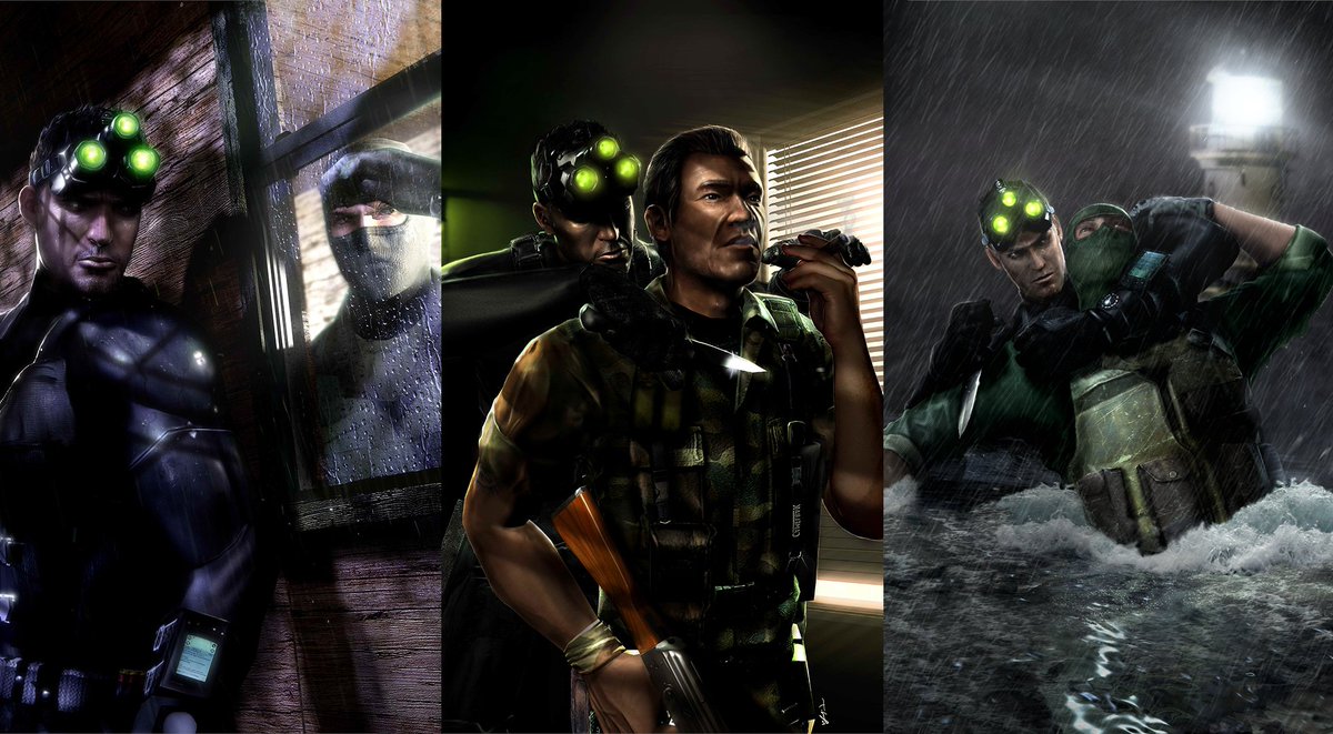 SplinterCell (@SplinterCell) / X