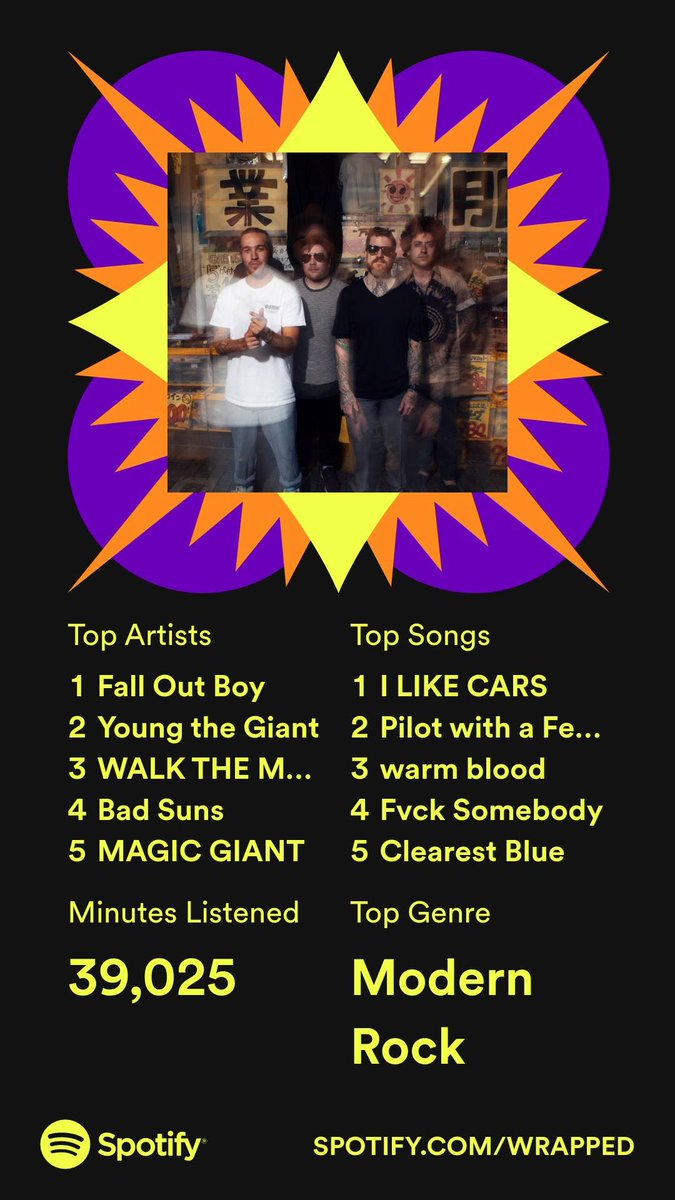 RageWolf16's tweet photo. Fan behavior for @falloutboy, as always.

Also shoutouts to @CarolineKole, @youngthegiant, @walkthemoon, @badsuns, @magicgiant, @fauxlicity, @flor, @TheWrecks, and @CHVRCHES my beloveds 💕 https://t.co/PG4SHfi58O