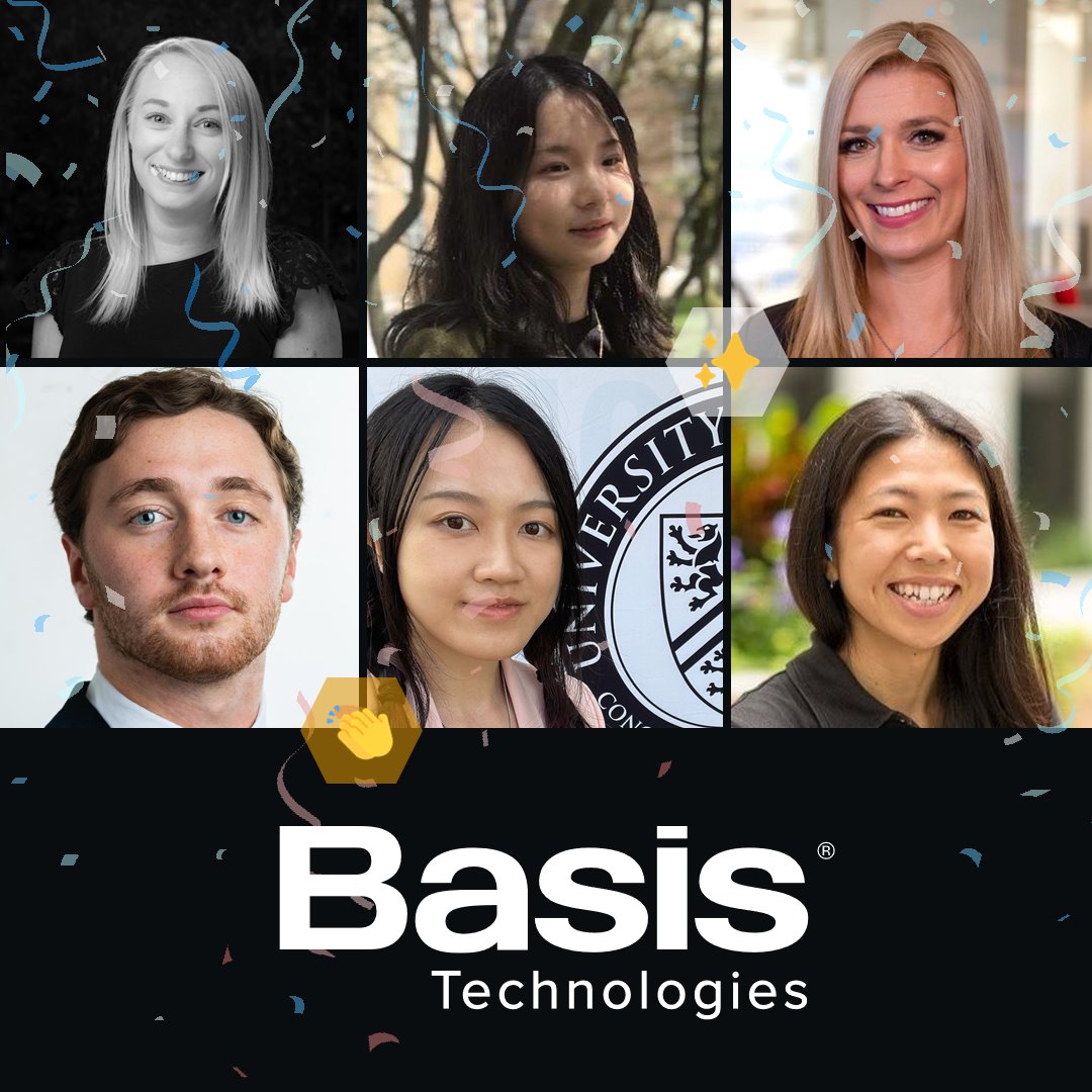 basisglobaltech's tweet photo. We're thankful for this month's new hires π§‘. Welcome to November's new hires!
#BasisBeeps #NewHires #WelcomeToTheTeam #BasisTechnologies https://t.co/sR4EnXazwh