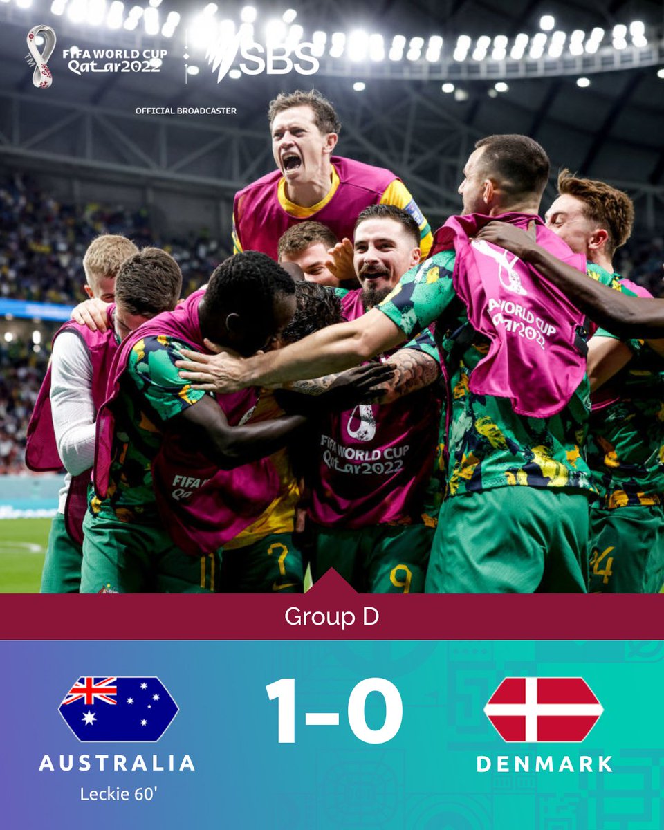 SBSSportau tweet picture