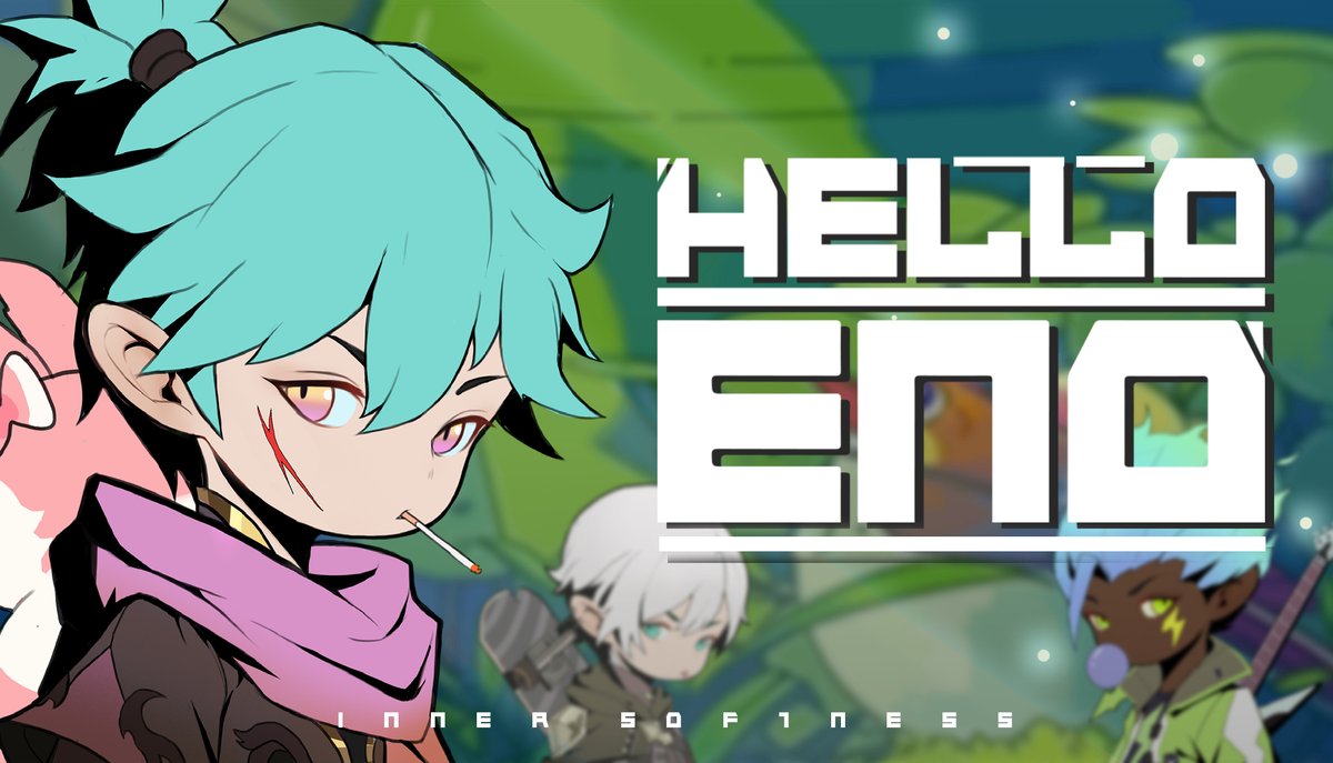 Hello Eno tweet media