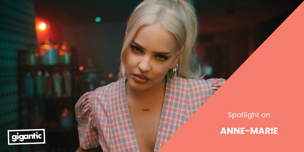 Anne-Marie first exploded onto the scene with the release of her colossal anthem “2002”, co-written with none other than Ed Sheeran! 

Forest Live (<a href="/fcforestlive/">Forest Live - Forestry England</a>) have announced Anne-Marie (<a href="/AnneMarie/">ANNE-MARIE</a>) for their next major show!

Get to know her more here bit.ly/3AYmutt