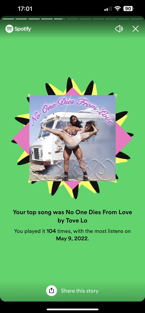 eiusRyan's tweet photo. @ToveLo 🥰🥰 https://t.co/M19GolOq6y