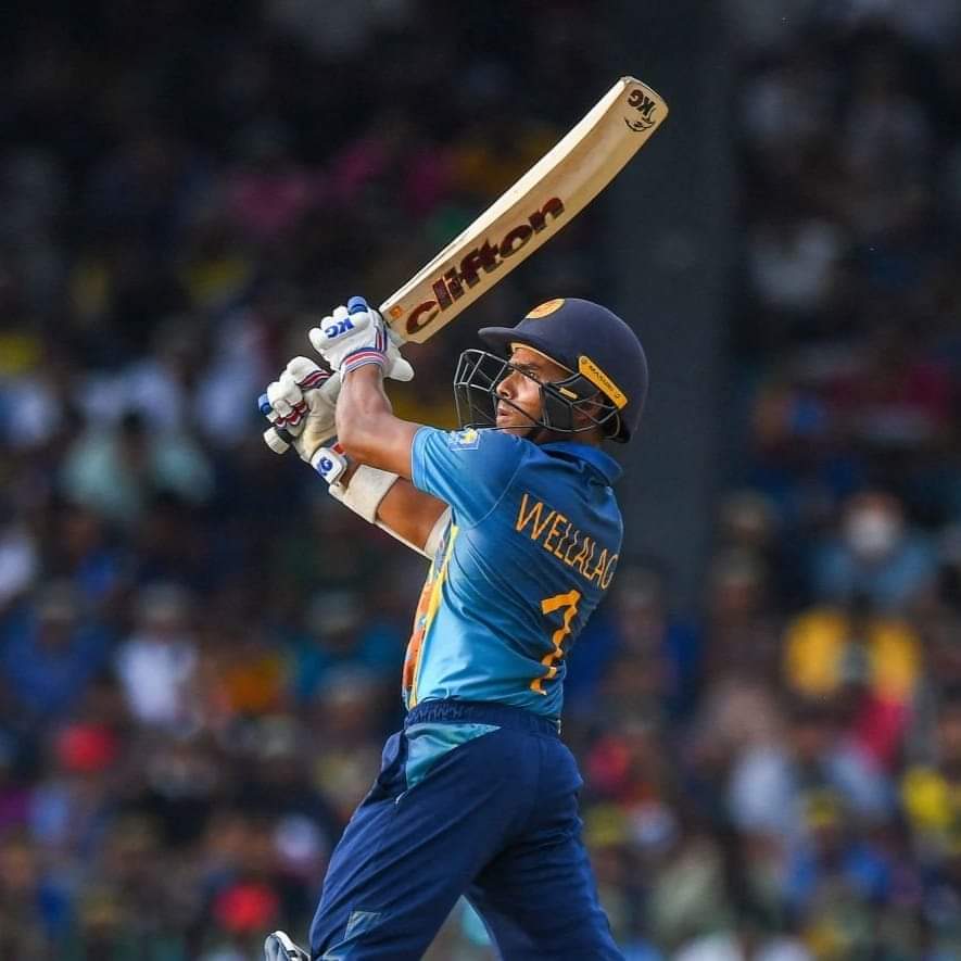 Remember the name : Dunith Wellalage ❤️🇱🇰🏏