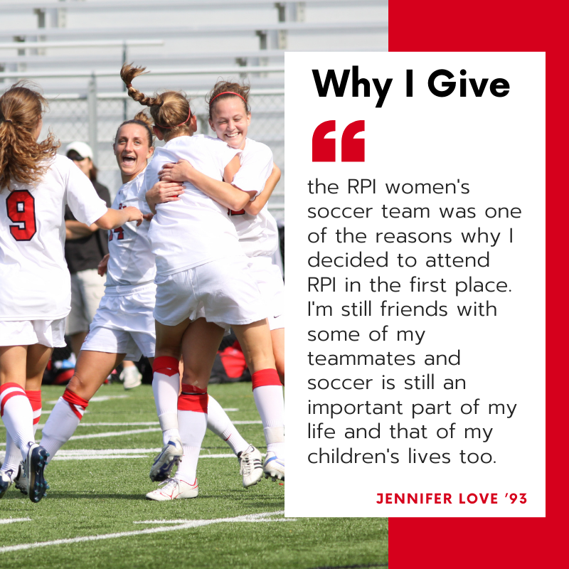 RPIAlumni's tweet photo. There is no "i" in team! ⚽
See how you too can contribute at https://t.co/84JFfE1mV3 
#rpialumni #rpisoccer #whyigivewednesday https://t.co/8K3goSB7hq