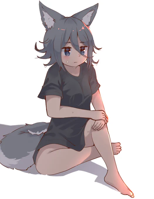 ウルちゃん#毎日お絵かき練習共有 