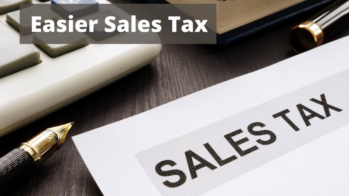 startuphomebase's tweet photo. In this video, I talk about a new service made available by Stripe, which makes sales tax collection, and reporting much easier.

Watch here: https://t.co/GXn2cmjkPn

#WorkLifeBalance #WFH #onlinebusiness #entrepreneurs #homeoffice #remotework https://t.co/Ttg18HrKBI