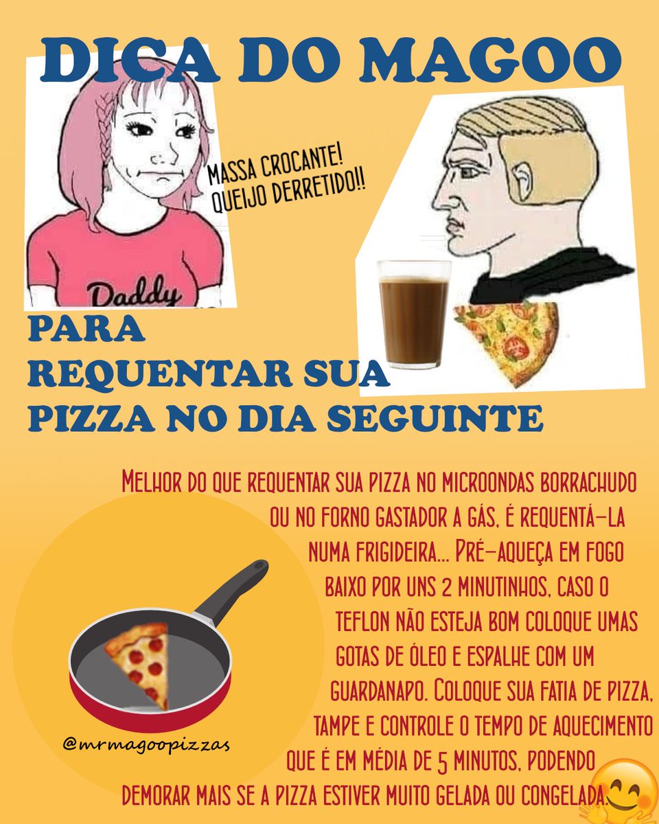 mrmagoopizzas's tweet photo. @mrmagoopizzas🍕🍕 https://t.co/vUzFHwUo4e