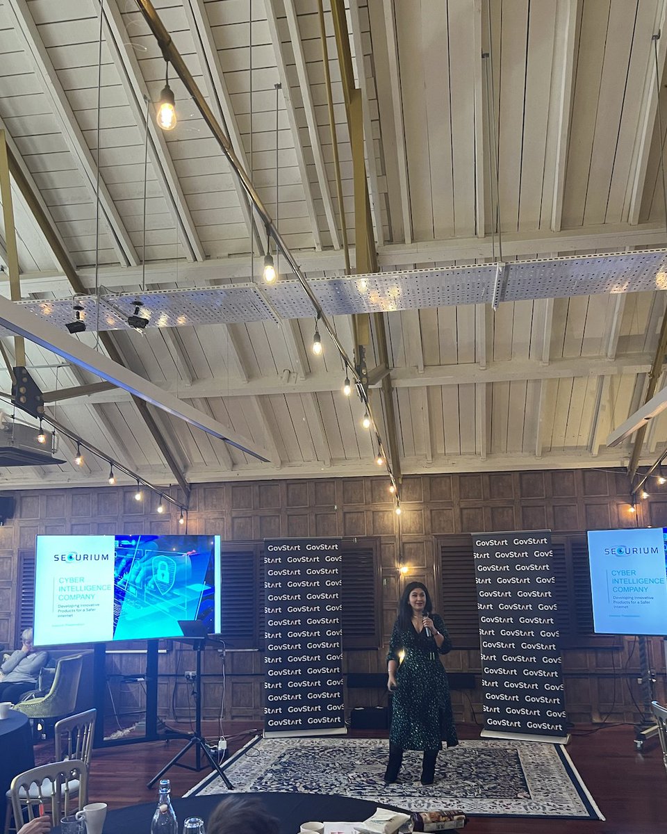 ✅<a href="/SecuriumLTD/">Securium</a>  is a cyber intelligence company providing online safety technologies to protect businesses and vulnerable individuals online.🔐
Their products are innovative in their focus to prevent online harm.

Visit their site here!⬇️

lnkd.in/dGCM8eJ

#GovStart🚀