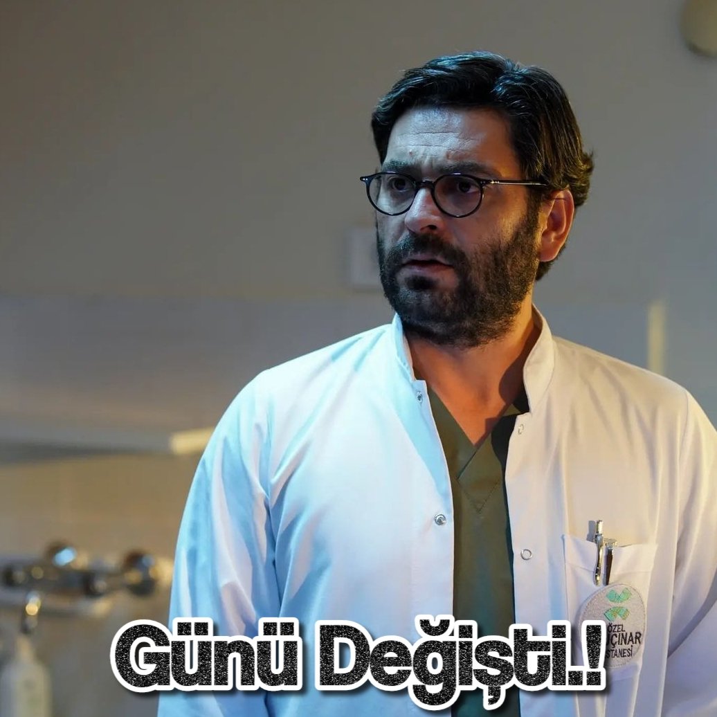nedimhancer's tweet photo. Kasaba Doktoru Dizisi ArtΔ±k ΓarΕamba GΓΌnΓΌ YayΔ±nlanacak.!
#kasabun #ozanakbaba https://t.co/qW4oP8Bly9