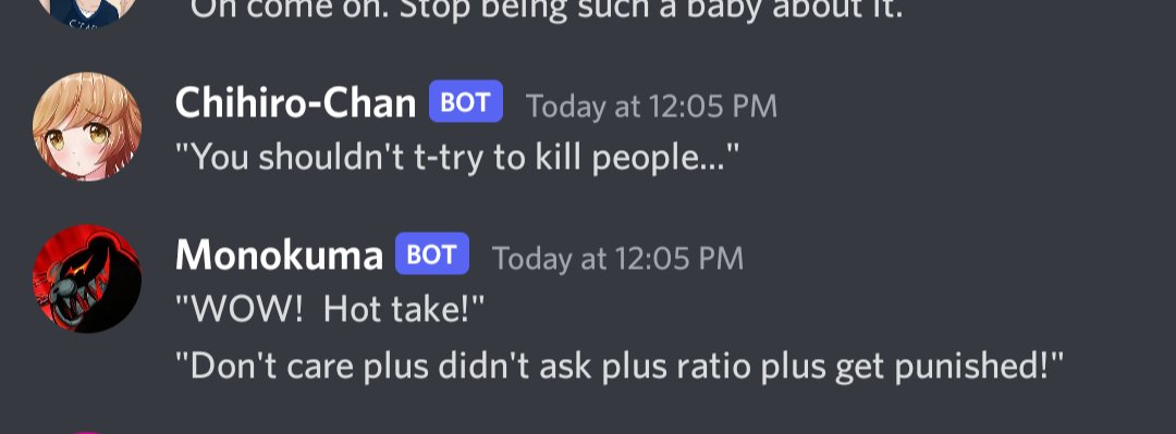 [R!] Hiyoko Saionji 🐜☠️ (@despairdancer15) on Twitter photo 