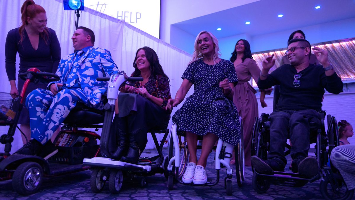 CBC_Publicity's tweet photo. .@CBC unveils its winter 2023 slate reflecting more stories from across Canada, including new @cbcradio pop culture show Commotion with @elamin88 joining @cbcradioq, and new factual series Push, about friends with disabilities living life to the fullest. https://t.co/vkFSSF7duv https://t.co/rwlexo5bwl