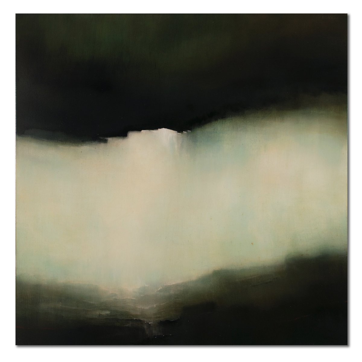 richardwhadcock's tweet photo. ‘Between Echoes’
Oil on canvas
120x120cm
#betweenechoes #landscapepainting #landandsky #lightinlandscape #landscapepainting https://t.co/bwXMeejIY2