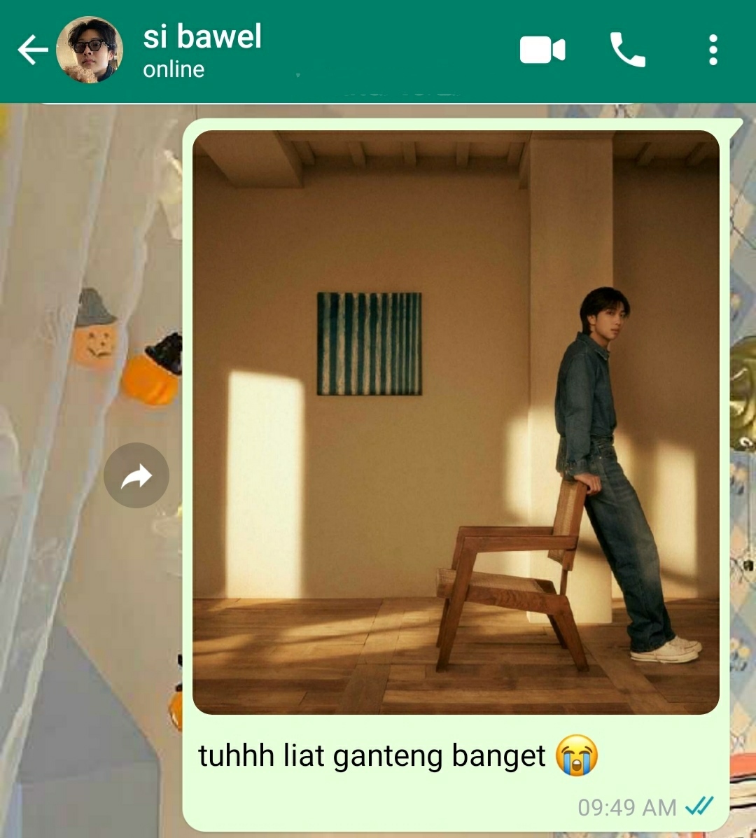 chocowooid's tweet photo. 1. gantengan juga aku https://t.co/kg3HB0fIxw