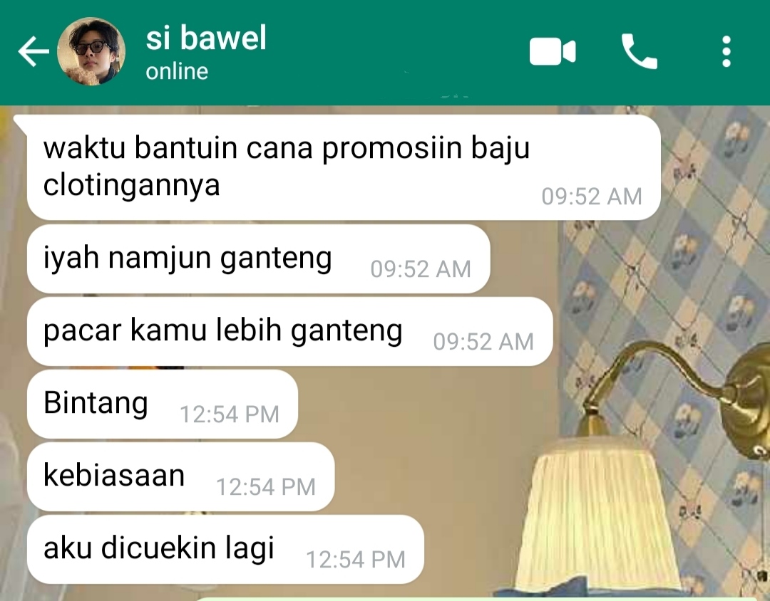 chocowooid's tweet photo. 1. gantengan juga aku https://t.co/kg3HB0fIxw