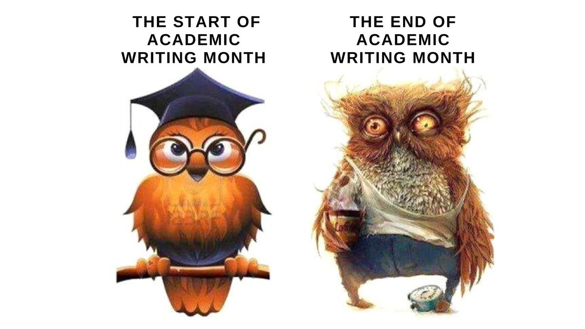 LSRNetwork's tweet photo. We made it!
Day 30 #AcWriMo
Thank you for all the comments, likes and retweets.
#AcademicTwitter #researchFE #FurtherEducation https://t.co/IsXblZQtlh