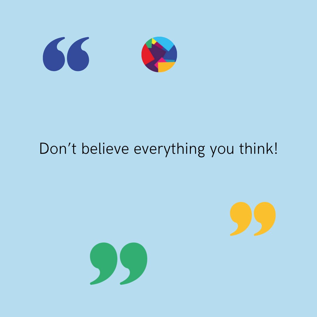 deciderskills's tweet photo. Quote of the week!

#thedecider #mentalhealth #mentalhealthawareness #selfcare #selflove #cognitivebehaviortherapy #cbt #therapy #loveyourself #awareness #lessons #psychology #growth #strength #selfdiscovery #mentalhealthinschools https://t.co/QXDJg9jmcv