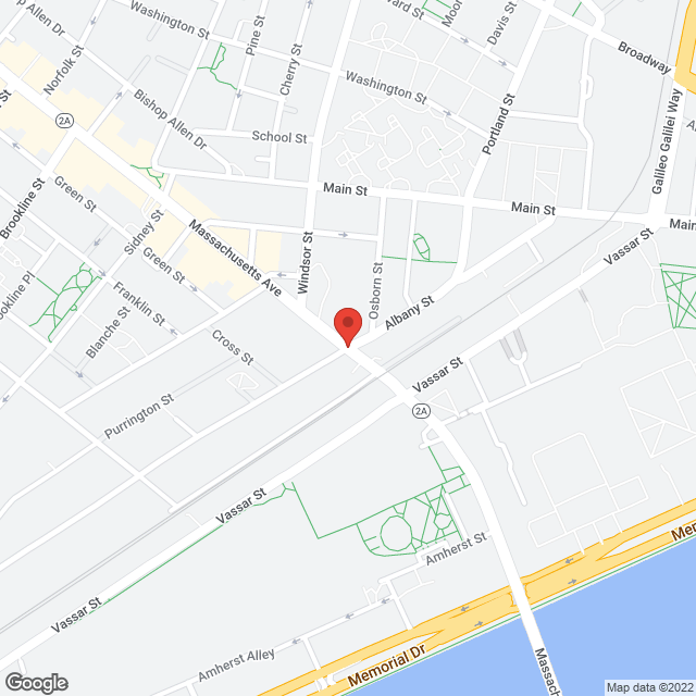 🚘💥🚶 Tuesday 11/29/2022 at 11:17 AM:
A motorist and a pedestrian were involved in a collision near ALBANY STREET and MASSACHUSETTS AVENUE. 1 person was injured and 1 person was transported to the hospital.