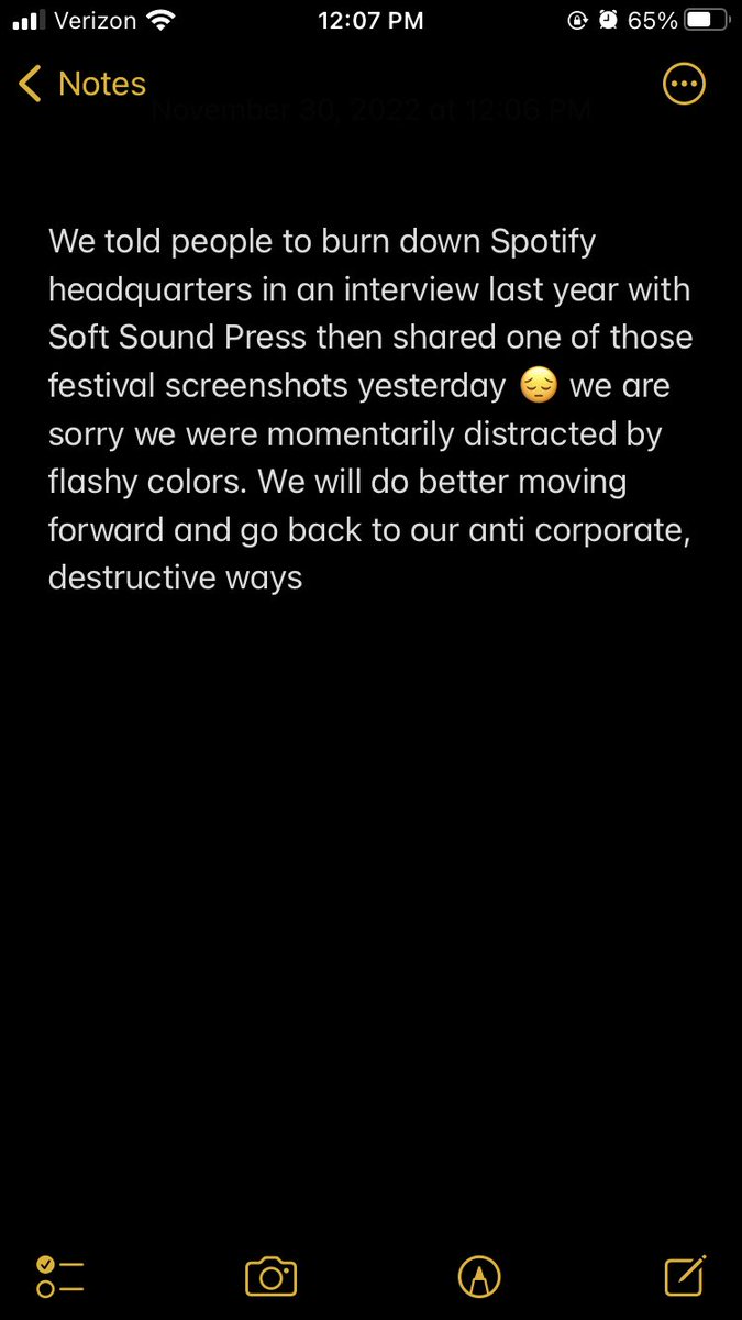 FAMILY DINNER IS A BAND OF FREAKS tweet media