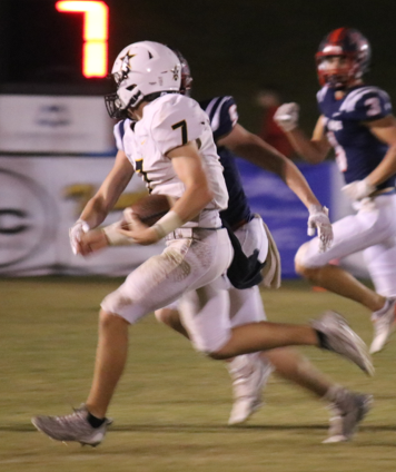 Autauga Academy Football tweet media